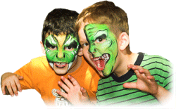 horror-faces