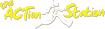 The Action Station logo